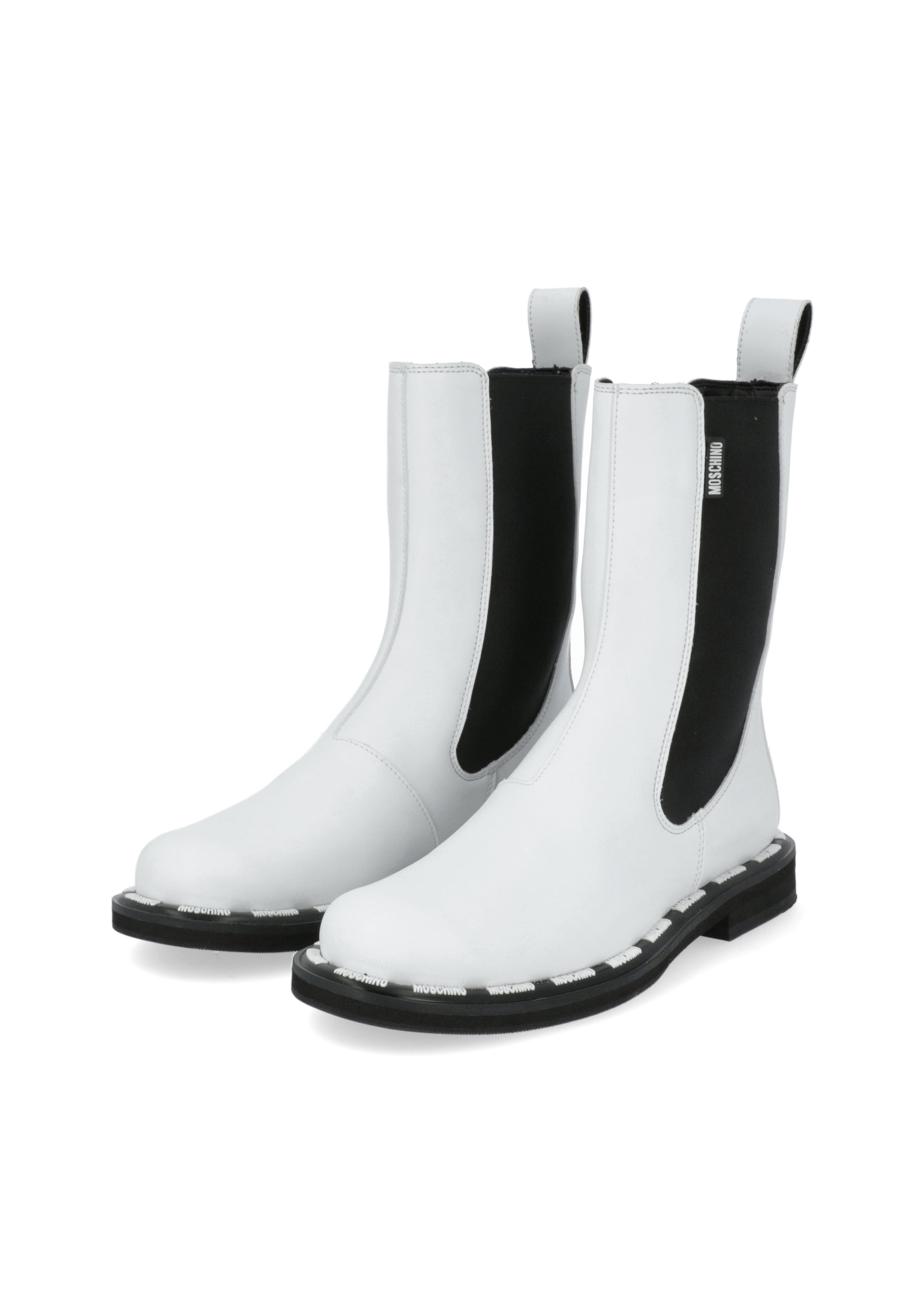 Moschino Botines Beatle  MSC-MA21223