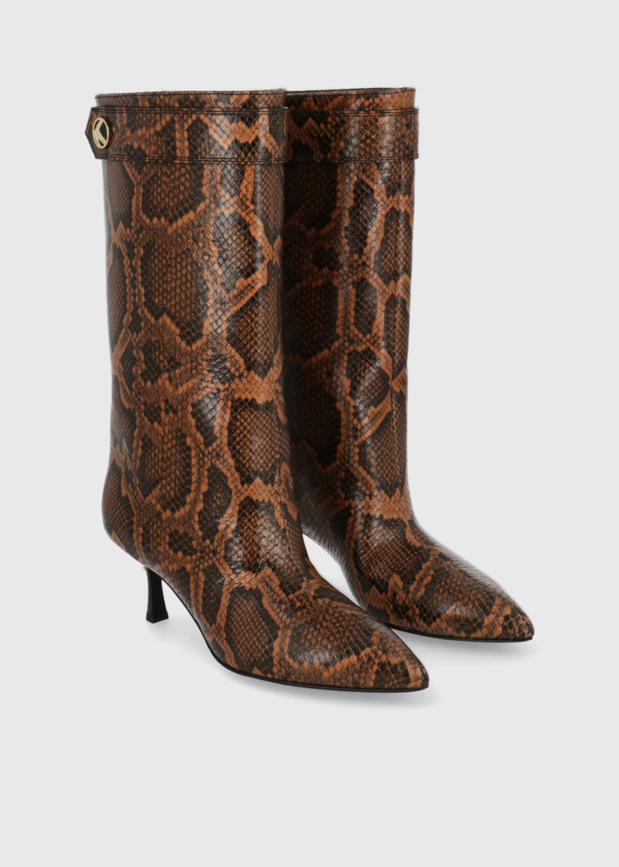 Moschino Botas  MSC-MA26136