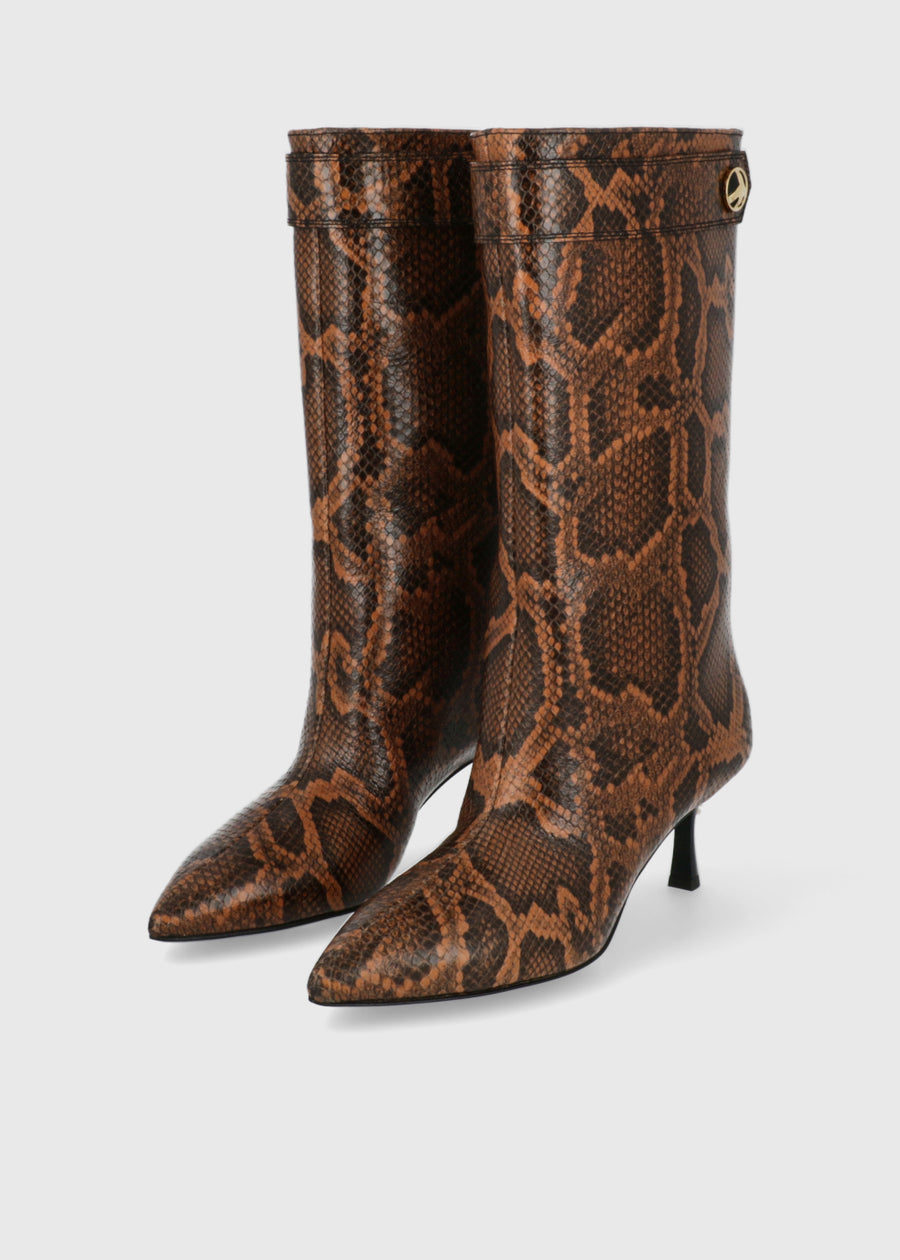 Moschino Botas  MSC-MA26136