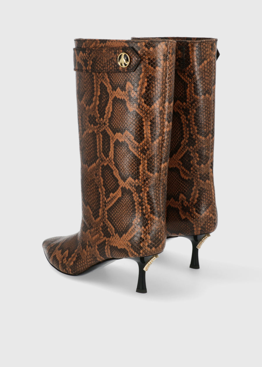 Moschino Botas  MSC-MA26136
