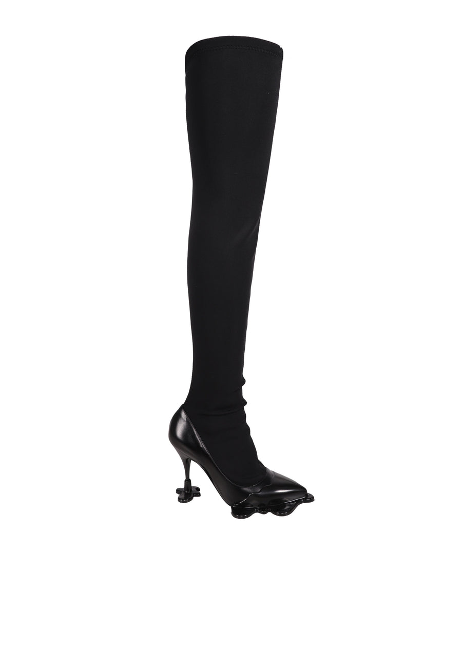 Moschino Botas altas  MSC-MA2615A
