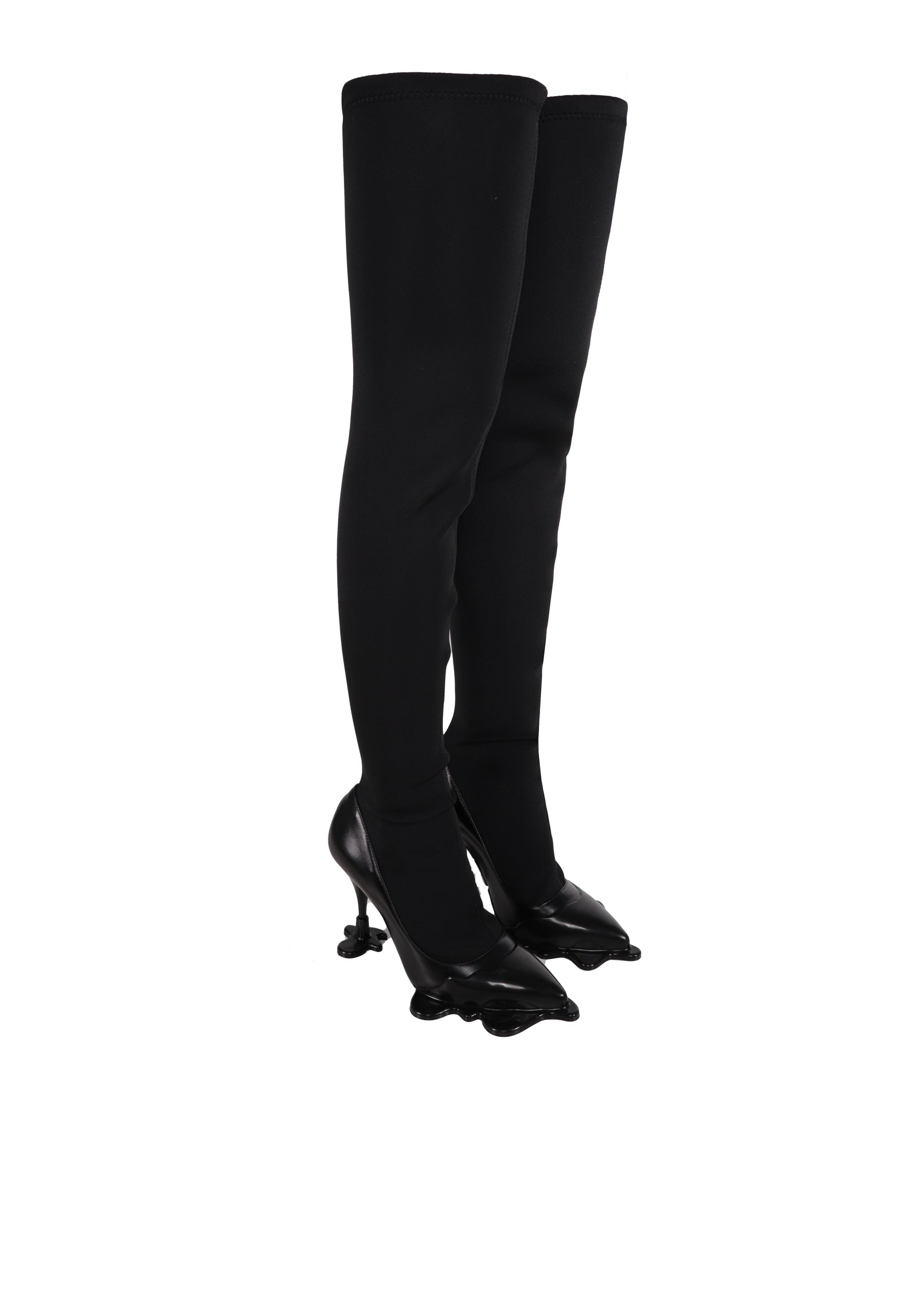 Moschino Botas altas  MSC-MA2615A