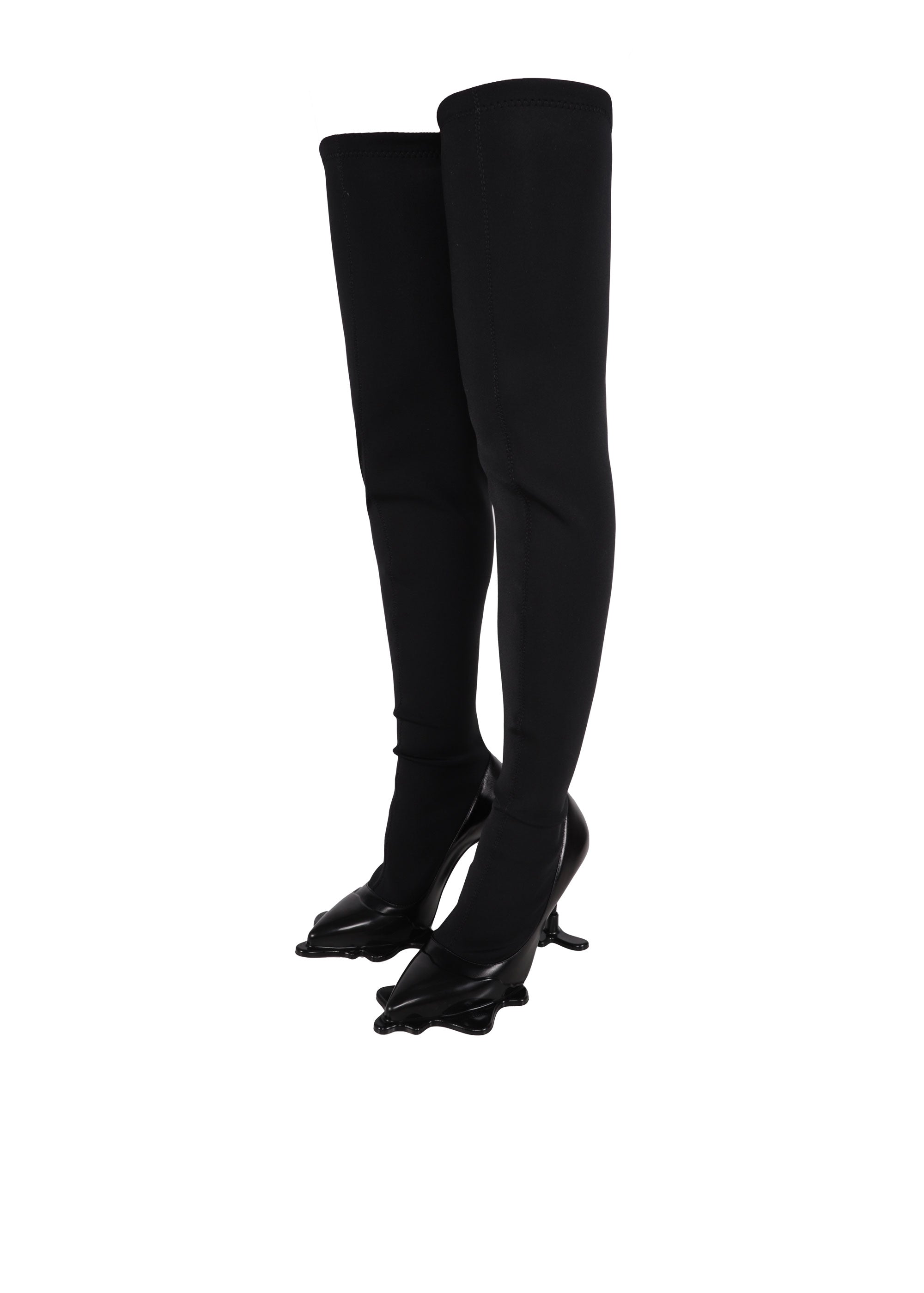 Moschino Botas altas  MSC-MA2615A