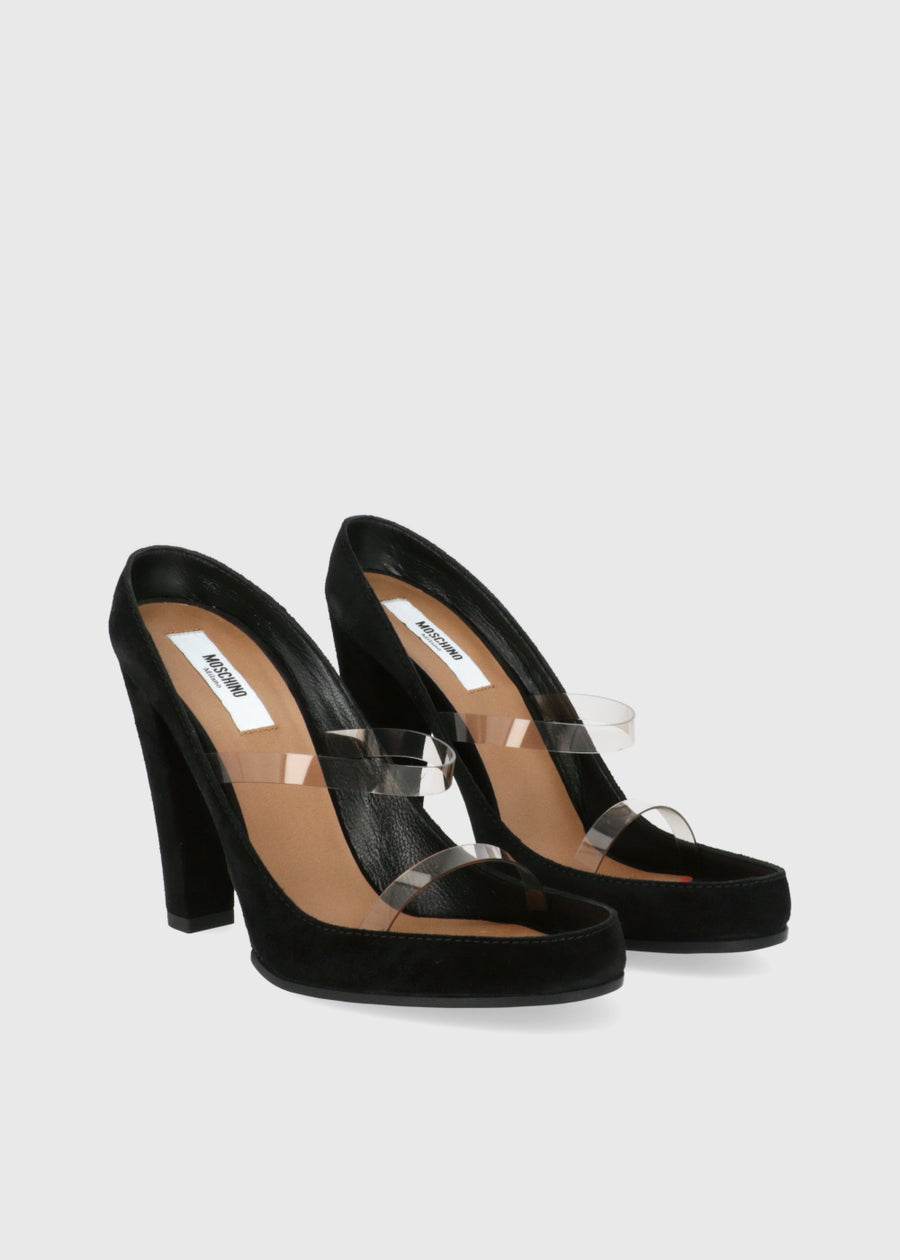 MOSCHINO Sandalias  MSC-MA2808B