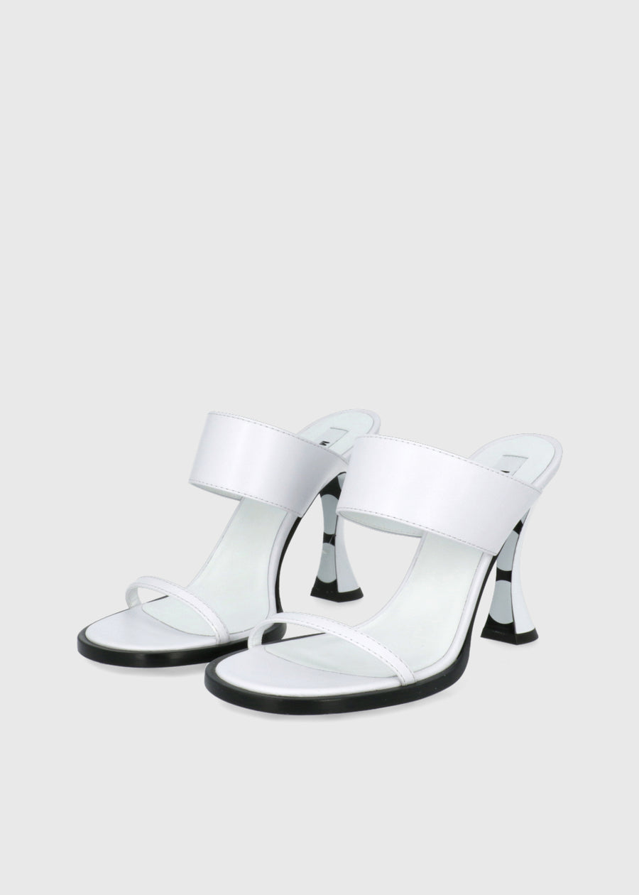 Moschino Sandalias Altas  MSC-MA2810A