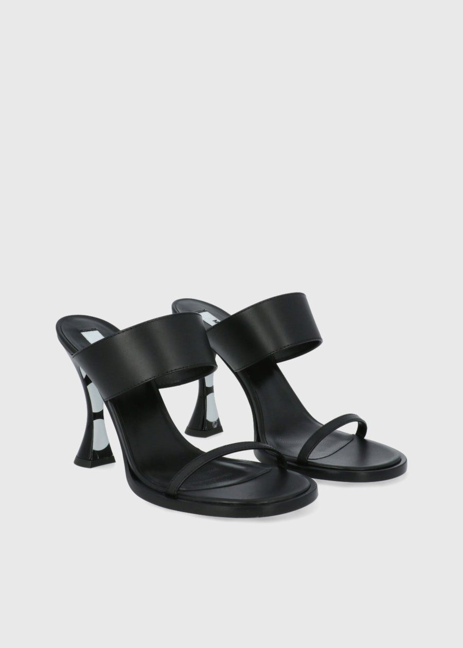 Moschino Sandalias Altas  MSC-MA2810A