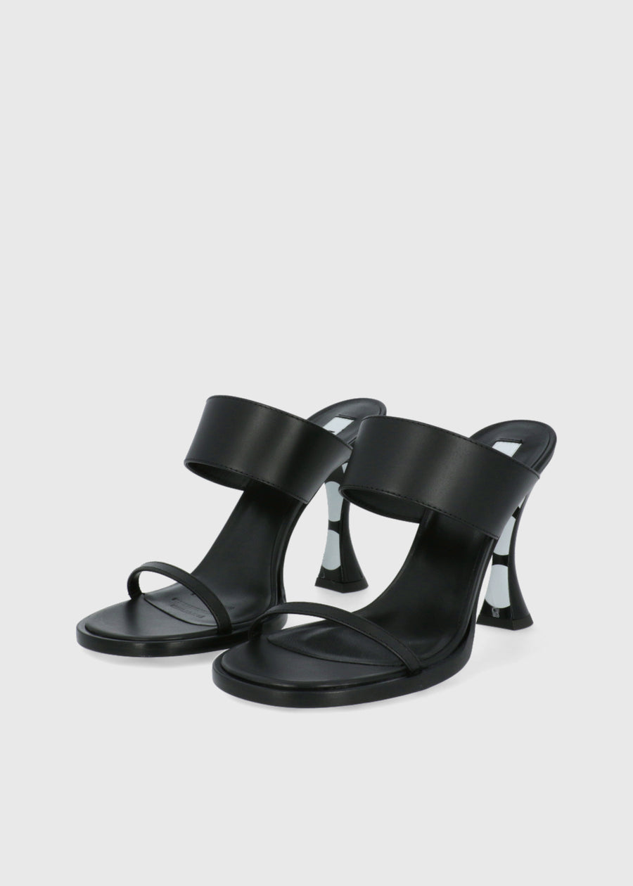 Moschino Sandalias Altas  MSC-MA2810A