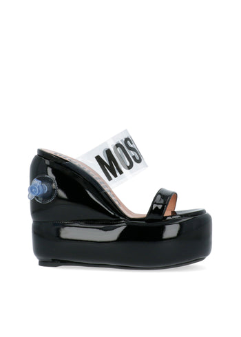Moschino Plataformas Inflable MSC-MA2832E