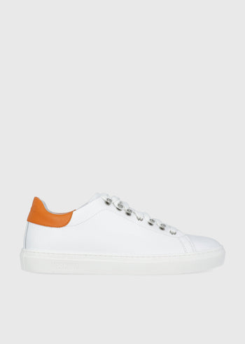Moschino Sneakers bajos con logo para hombre MSC-MB15012