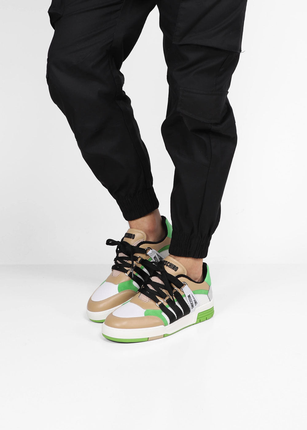 Moschino Sneakers  MSC-MB15174