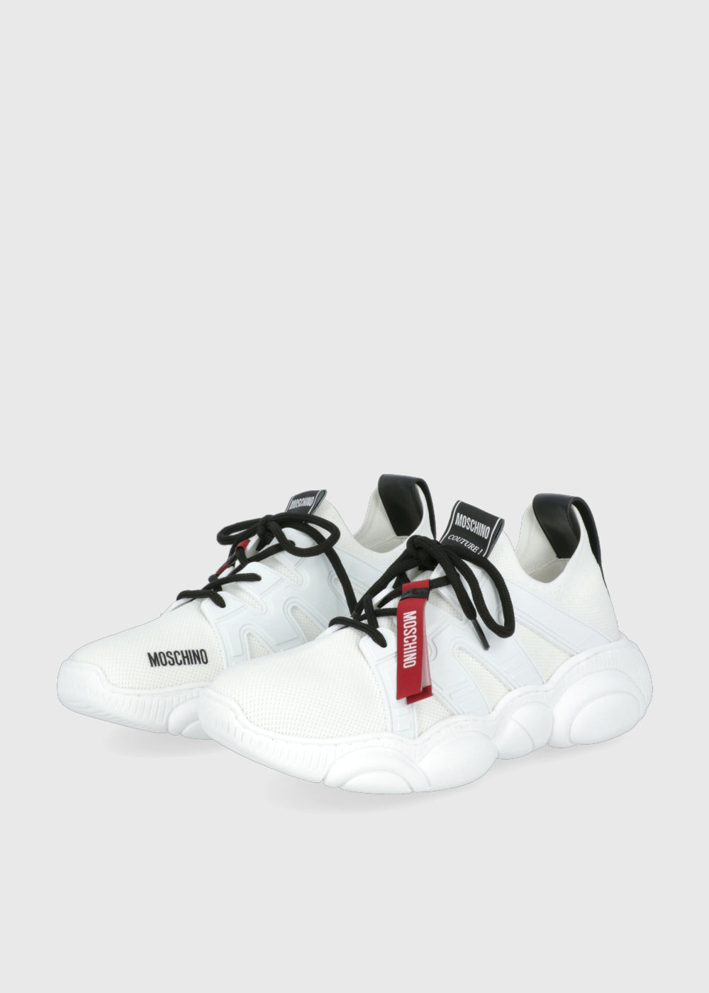 Moschino Sneakers Teddy Roller para hombre MSC-MB15303