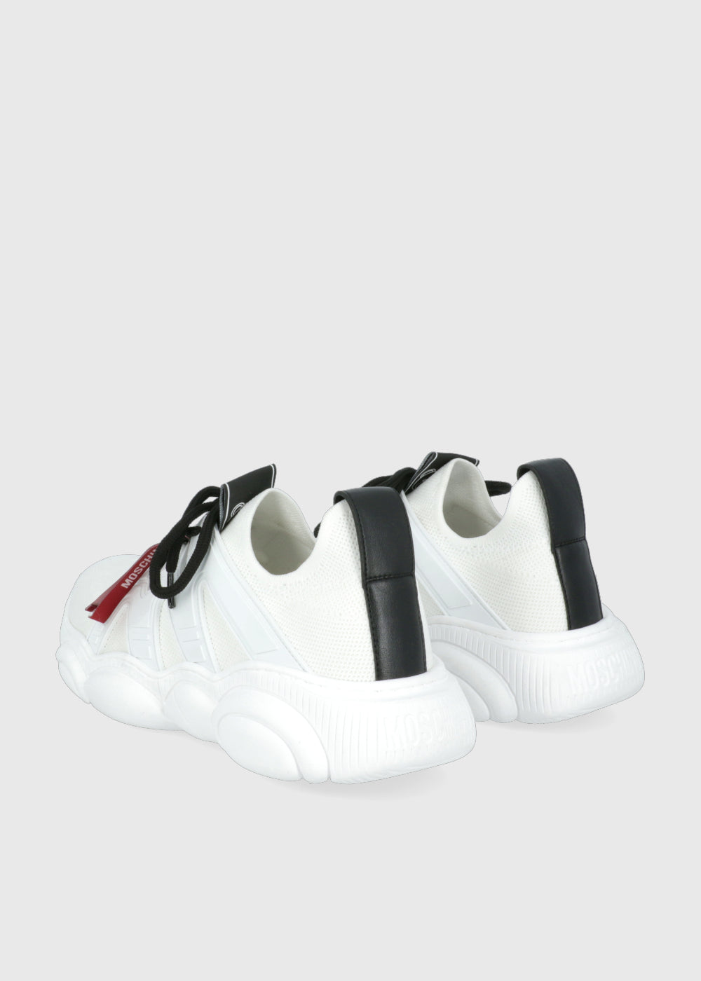 Moschino Sneakers Teddy Roller para hombre MSC-MB15303