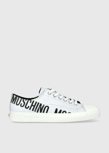 MOSCHINO Sneakers monogram MSC-MB15503