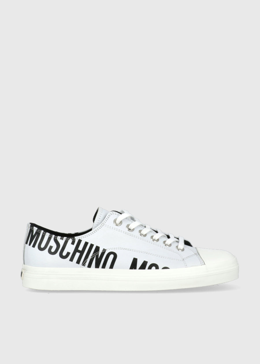 MOSCHINO Sneakers monogram MSC-MB15503