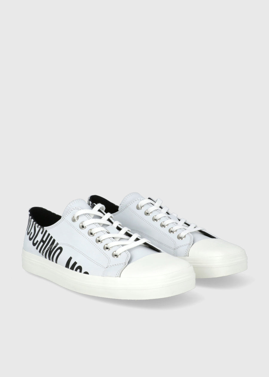 MOSCHINO Sneakers monogram MSC-MB15503