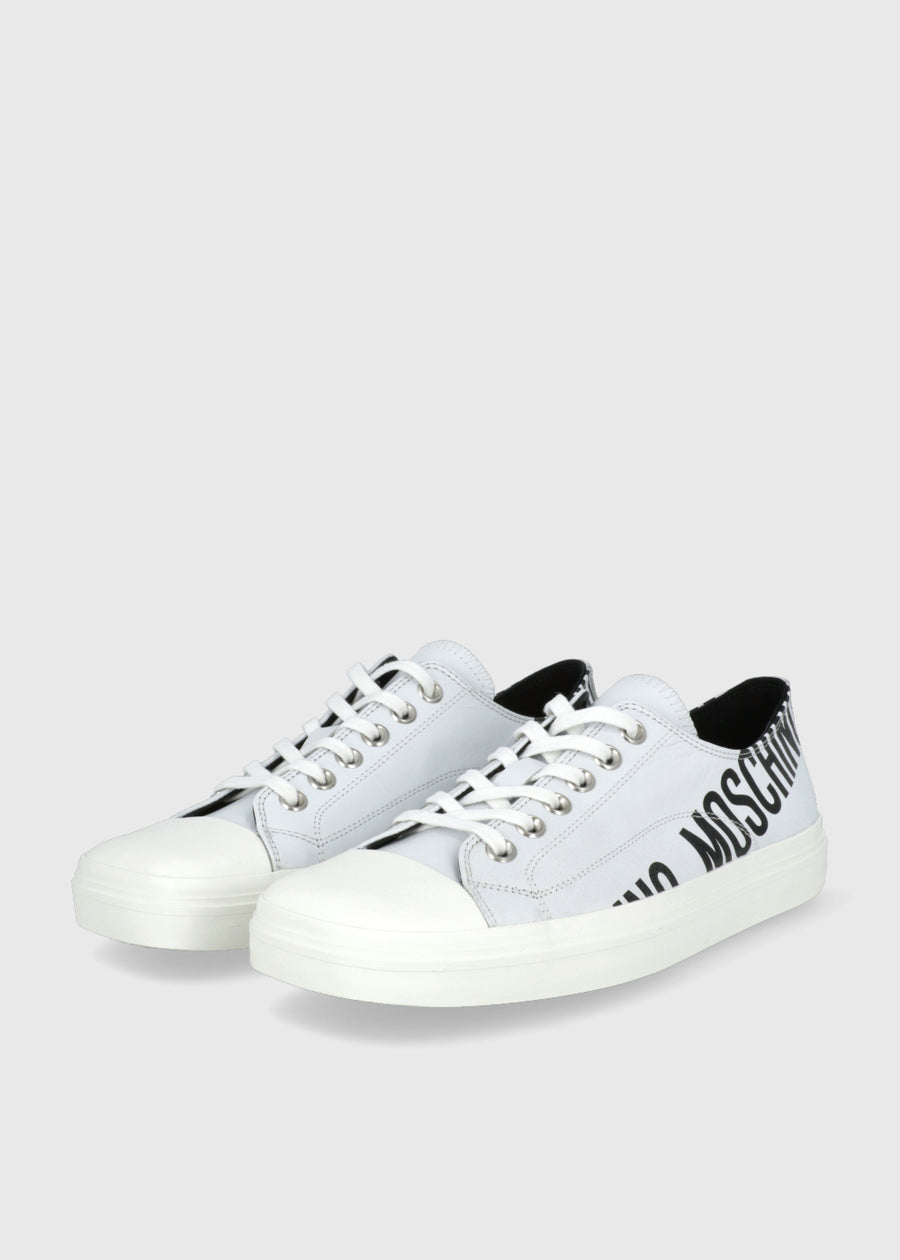 MOSCHINO Sneakers monogram MSC-MB15503