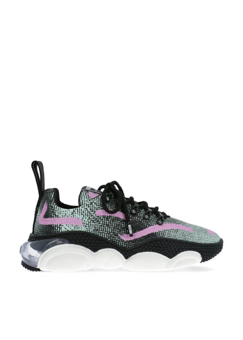 Moschino Sneakers deportivos Teddy para hombre MSC-MB15793