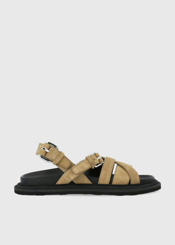 MOSCHINO Sandalias MSC-MB16013