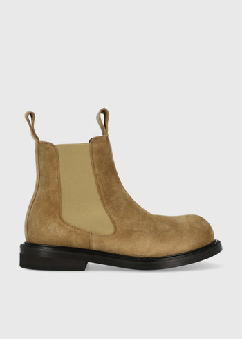 Moschino Botas Chelsea MSC-MB21124