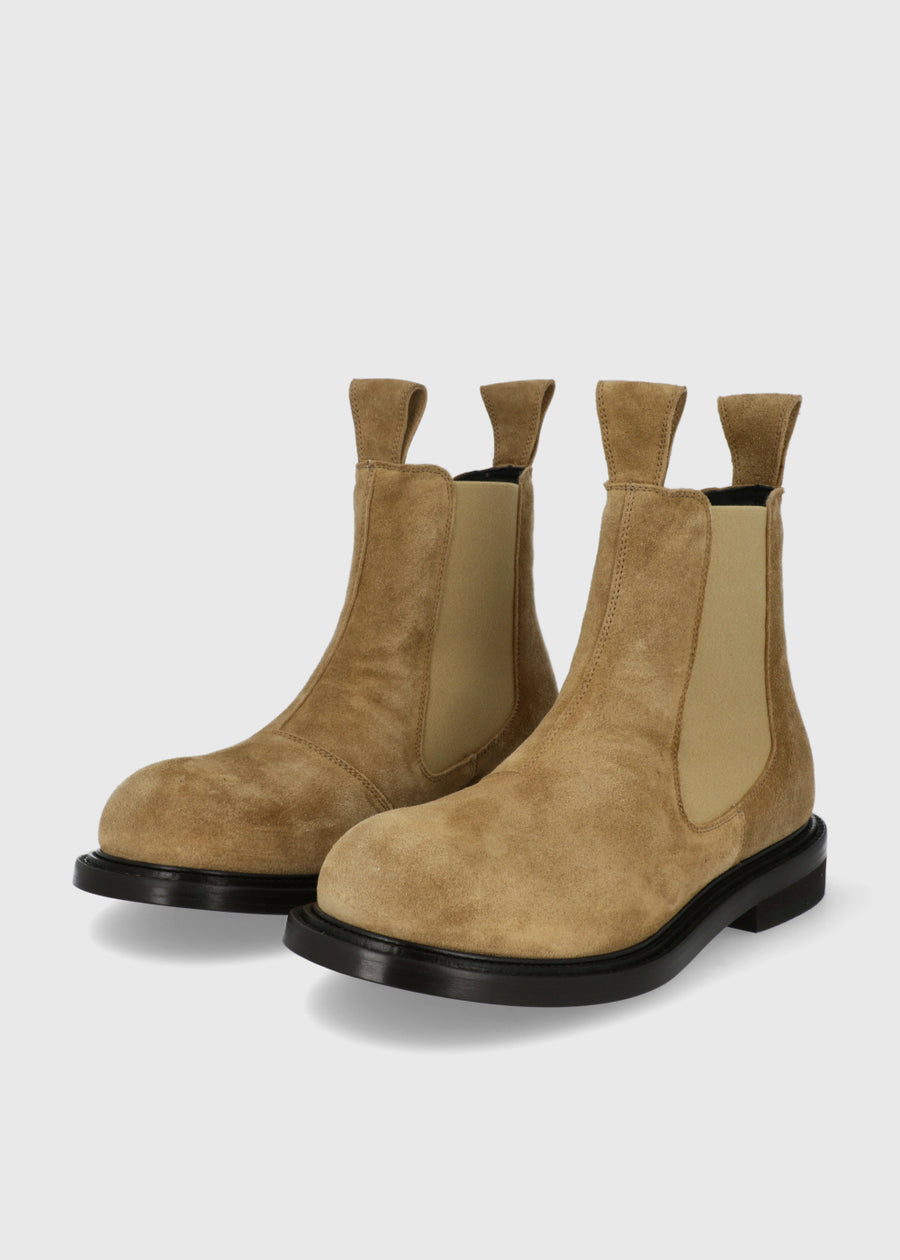 Moschino Botas Chelsea MSC-MB21124