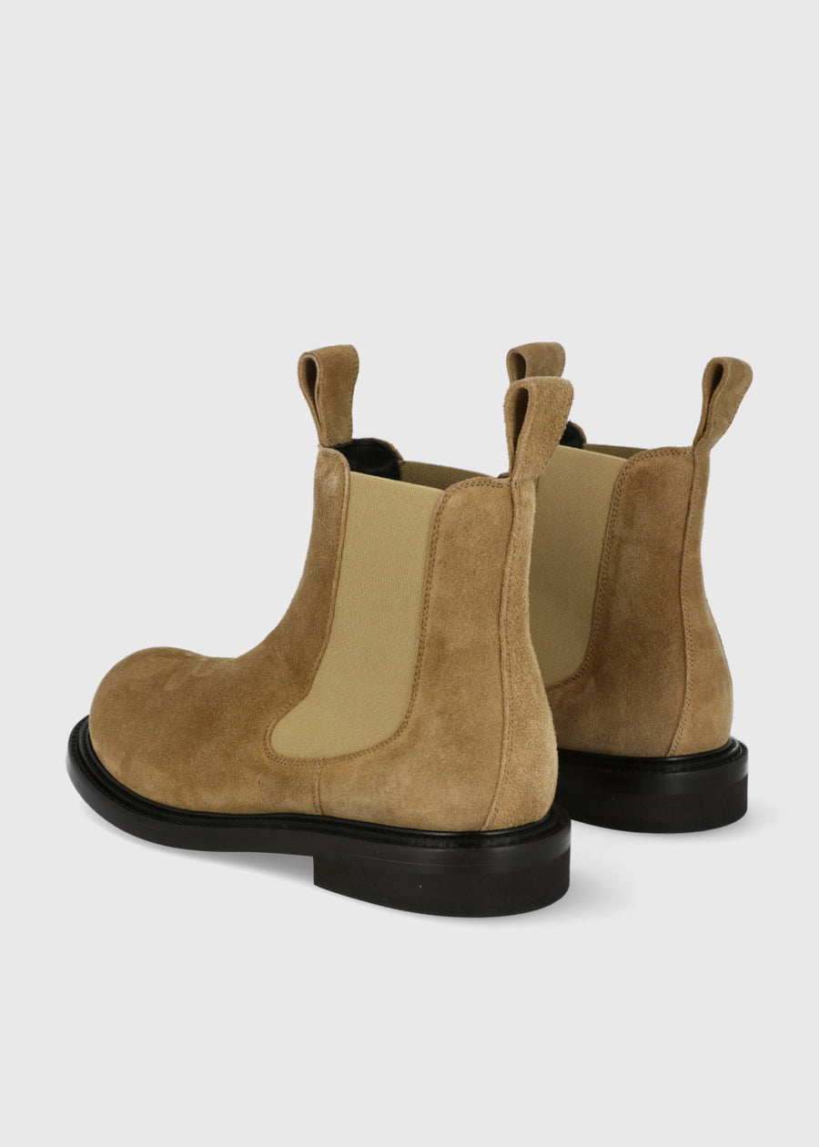 Moschino Botas Chelsea MSC-MB21124