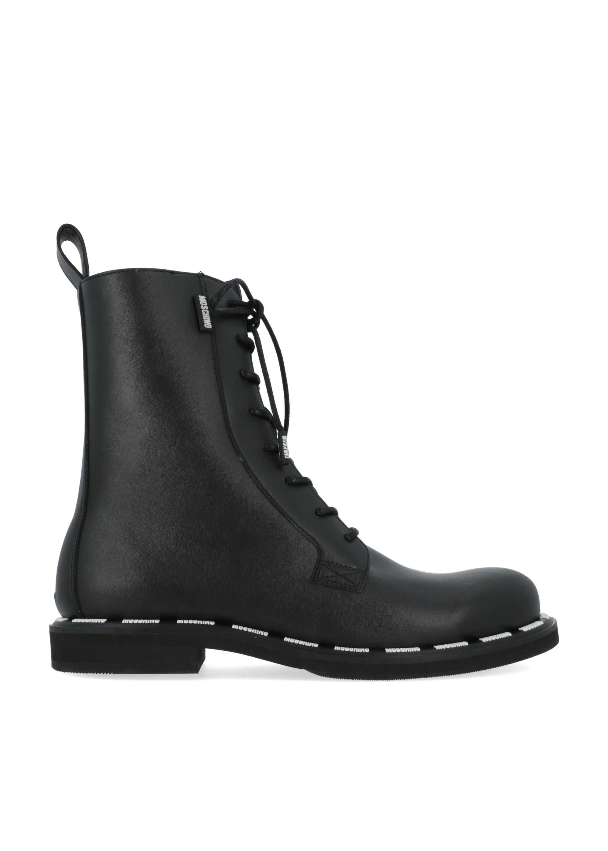 Moschino Botas para hombre  MSC-MB21163