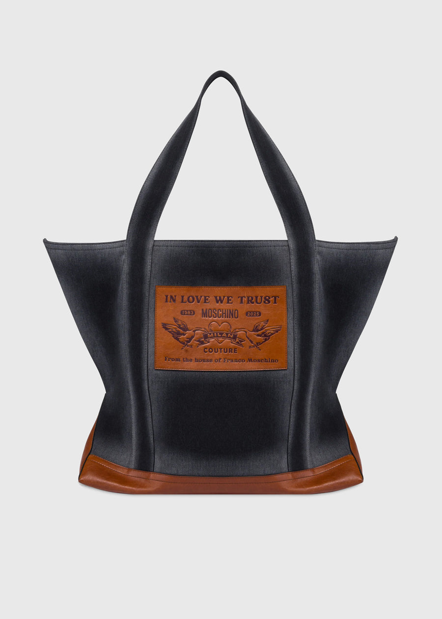 MOSCHINO Bolso Tote MSC-MC4242P