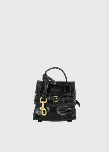 Moschino Mini Bolso Llavero MSC-MC5410P