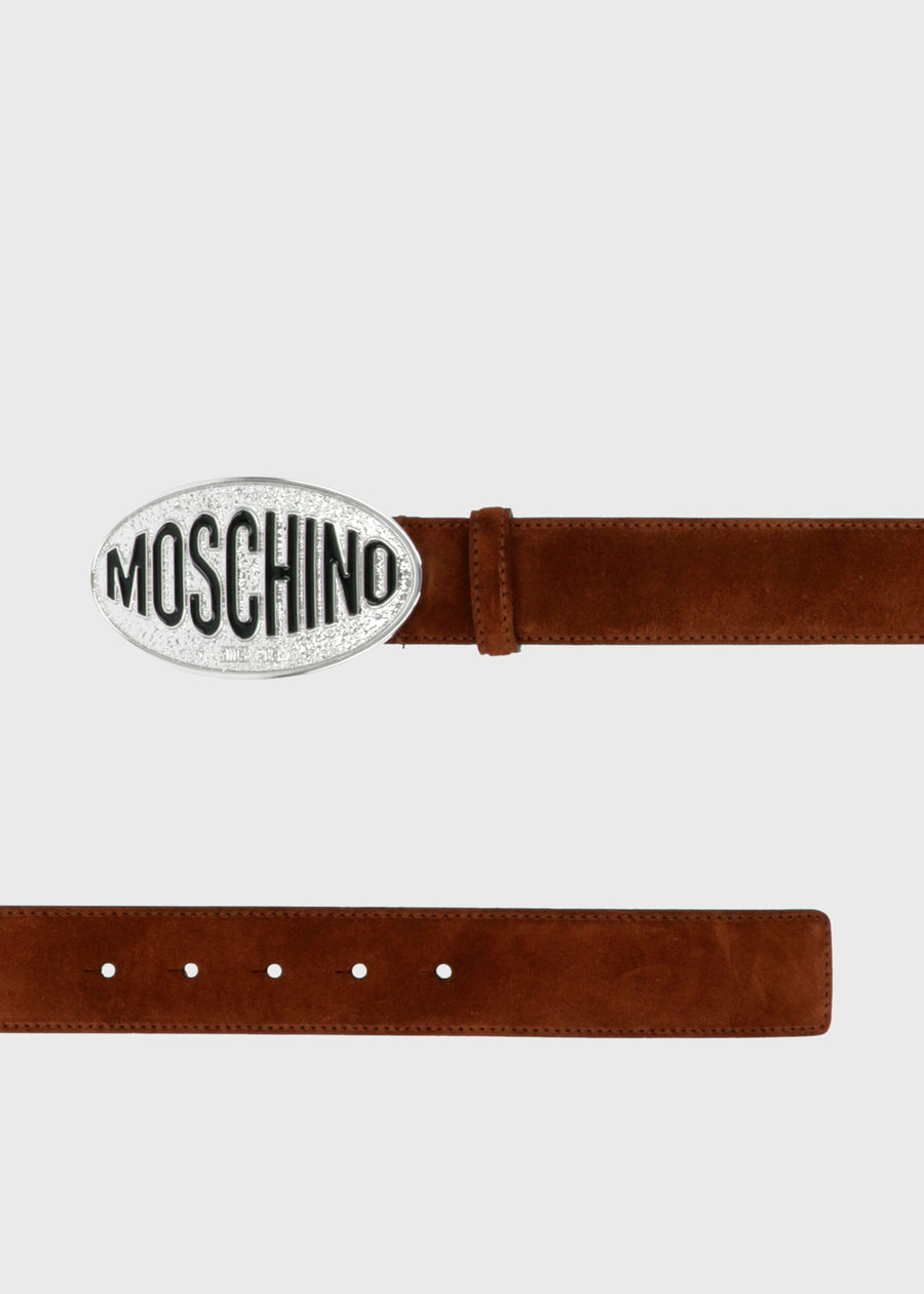 MOSCHINO Cinturón MSC-MD6020P