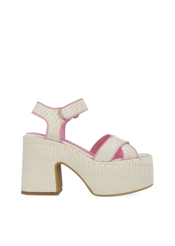 Moschino Plataformas  MSC-MN1605A