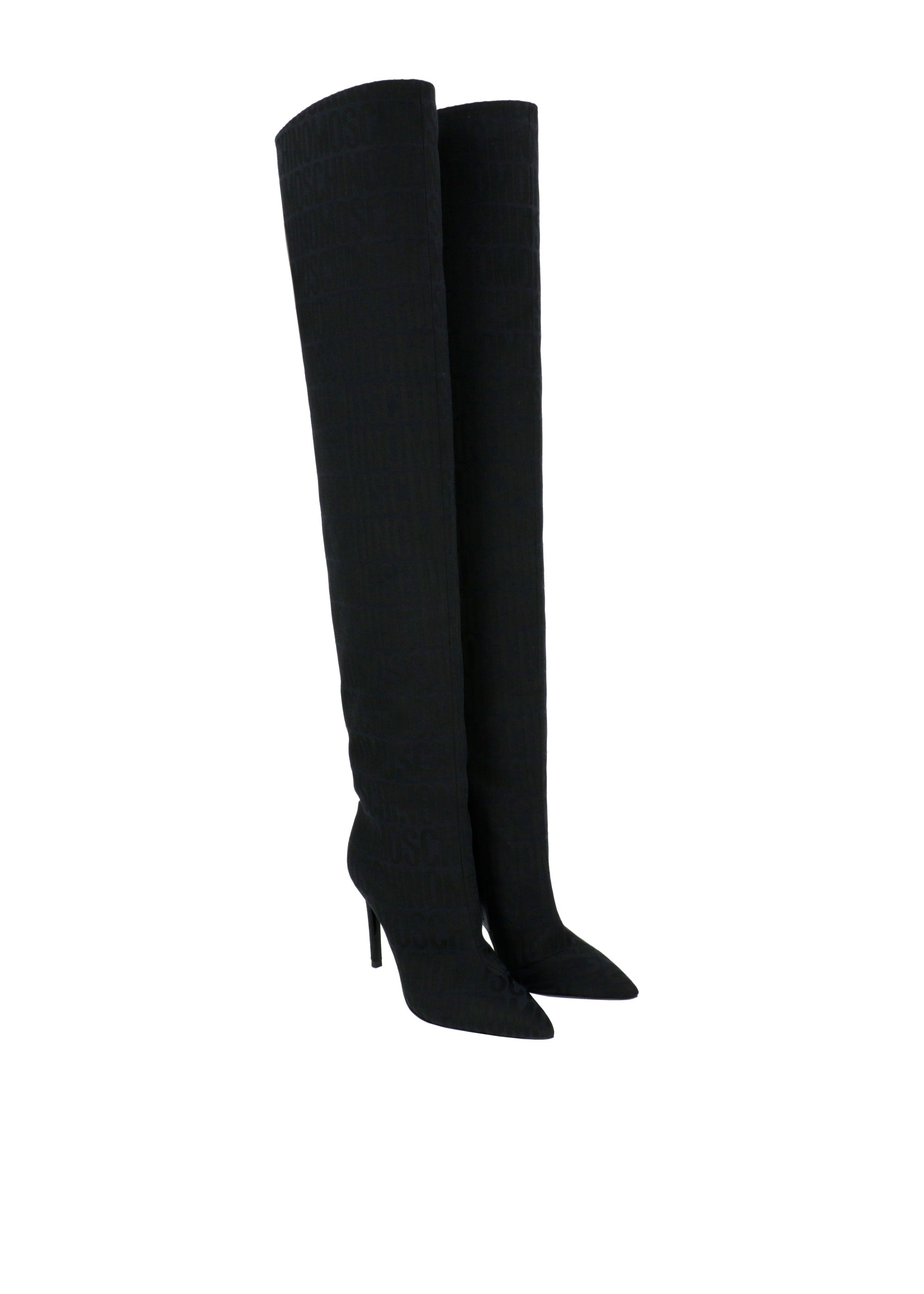 Moschino Botas altas MSC-MN2602A