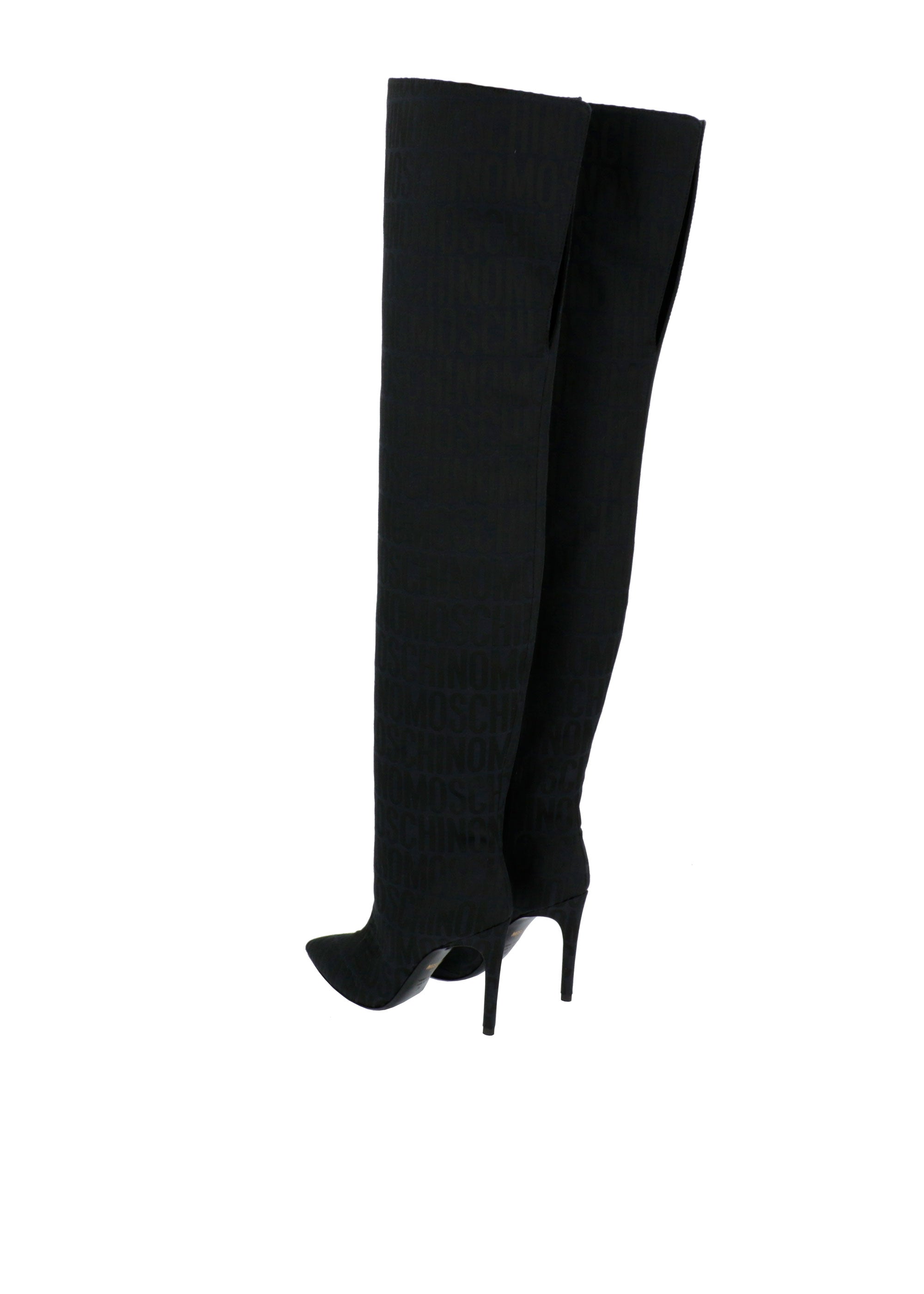 Moschino Botas altas MSC-MN2602A