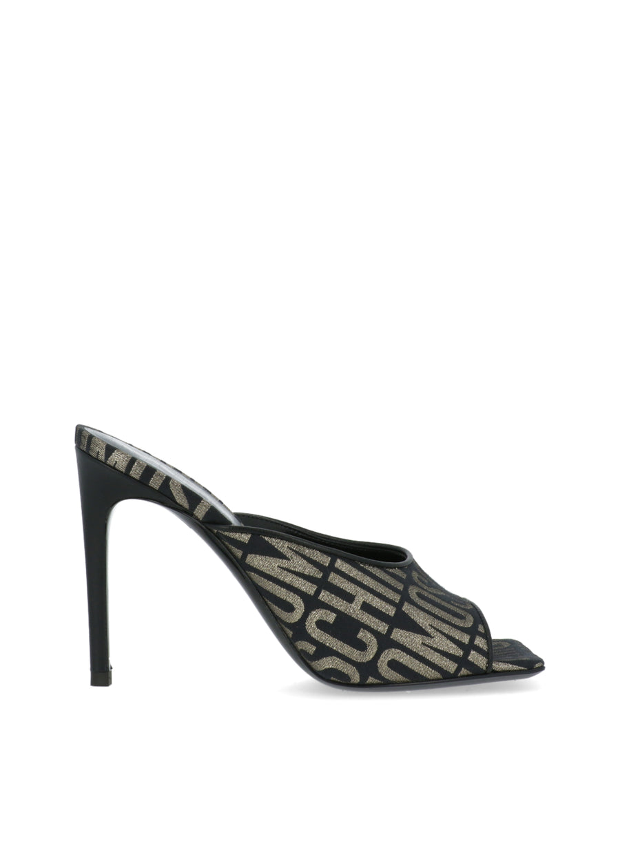 Moschino Mules  MSC-MN2804A