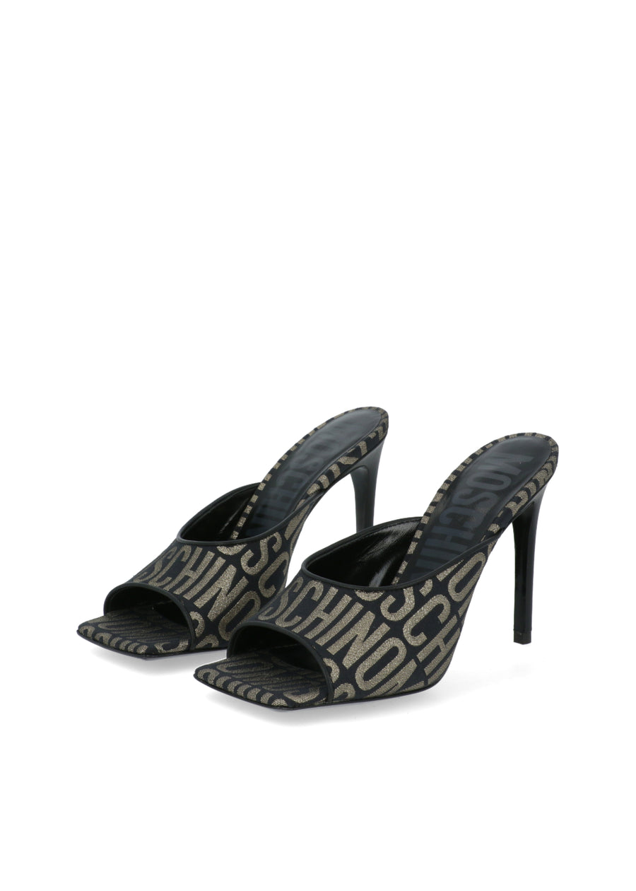 Moschino Mules  MSC-MN2804A