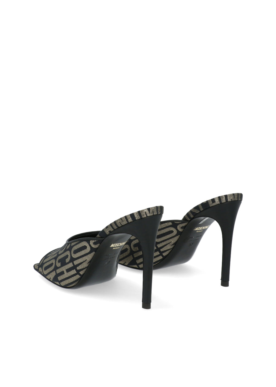 Moschino Mules  MSC-MN2804A