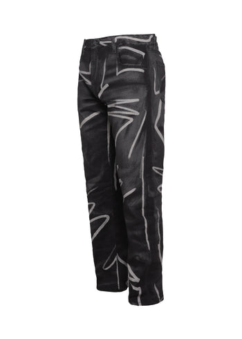 Moschino pantalón para mujer MSC-PA0313