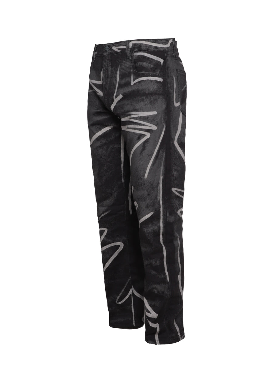 Moschino pantalón para mujer MSC-PA0313