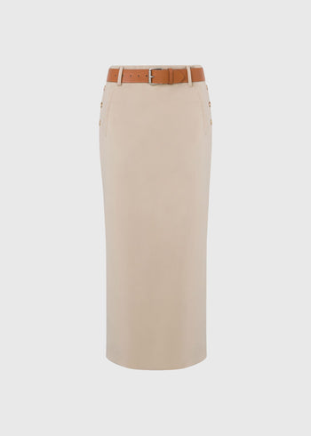 Moschino Falda Midi MSC-V0104