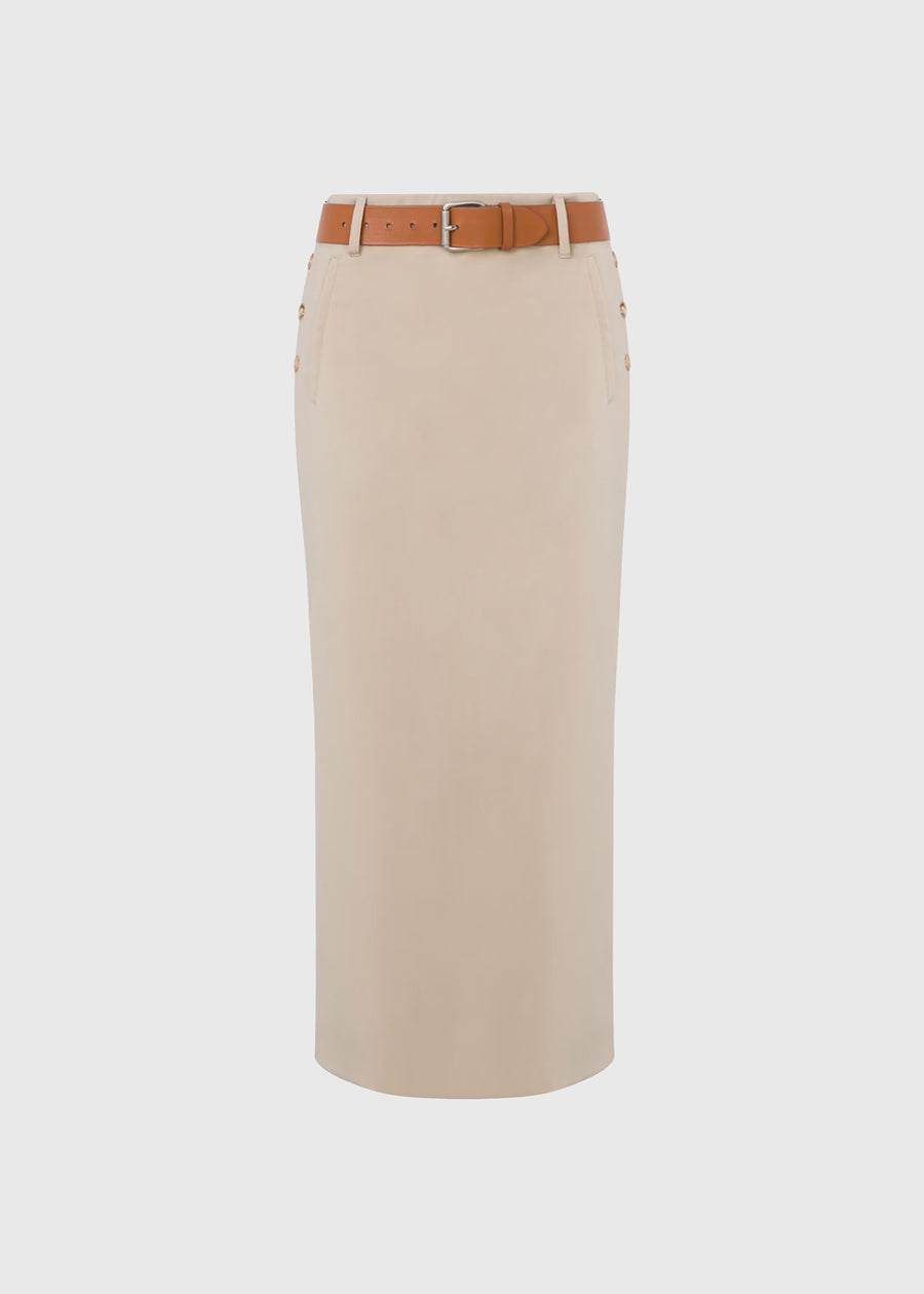 Moschino Falda Midi MSC-V0104