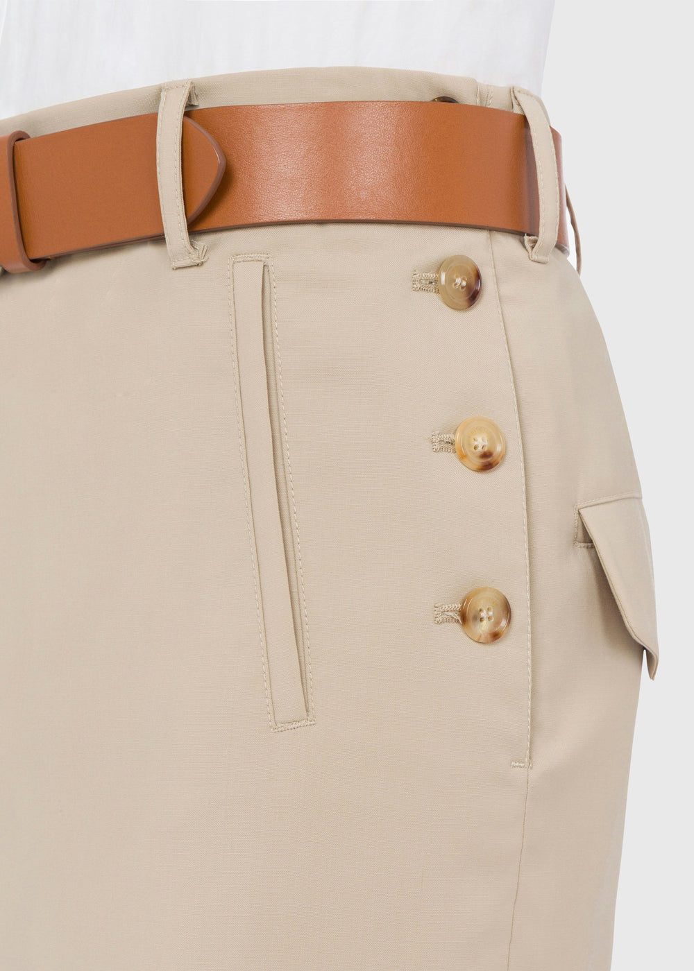 Moschino Falda Midi MSC-V0104