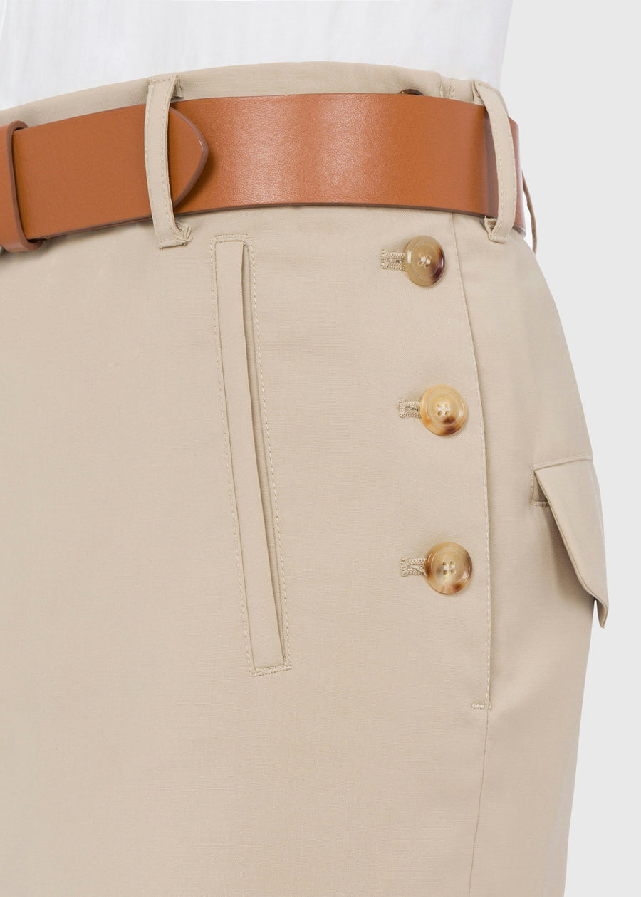 Moschino Falda Midi MSC-V0104