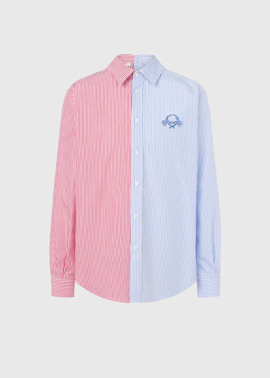 Moschino Camisa de panales MSC-ZZA0202