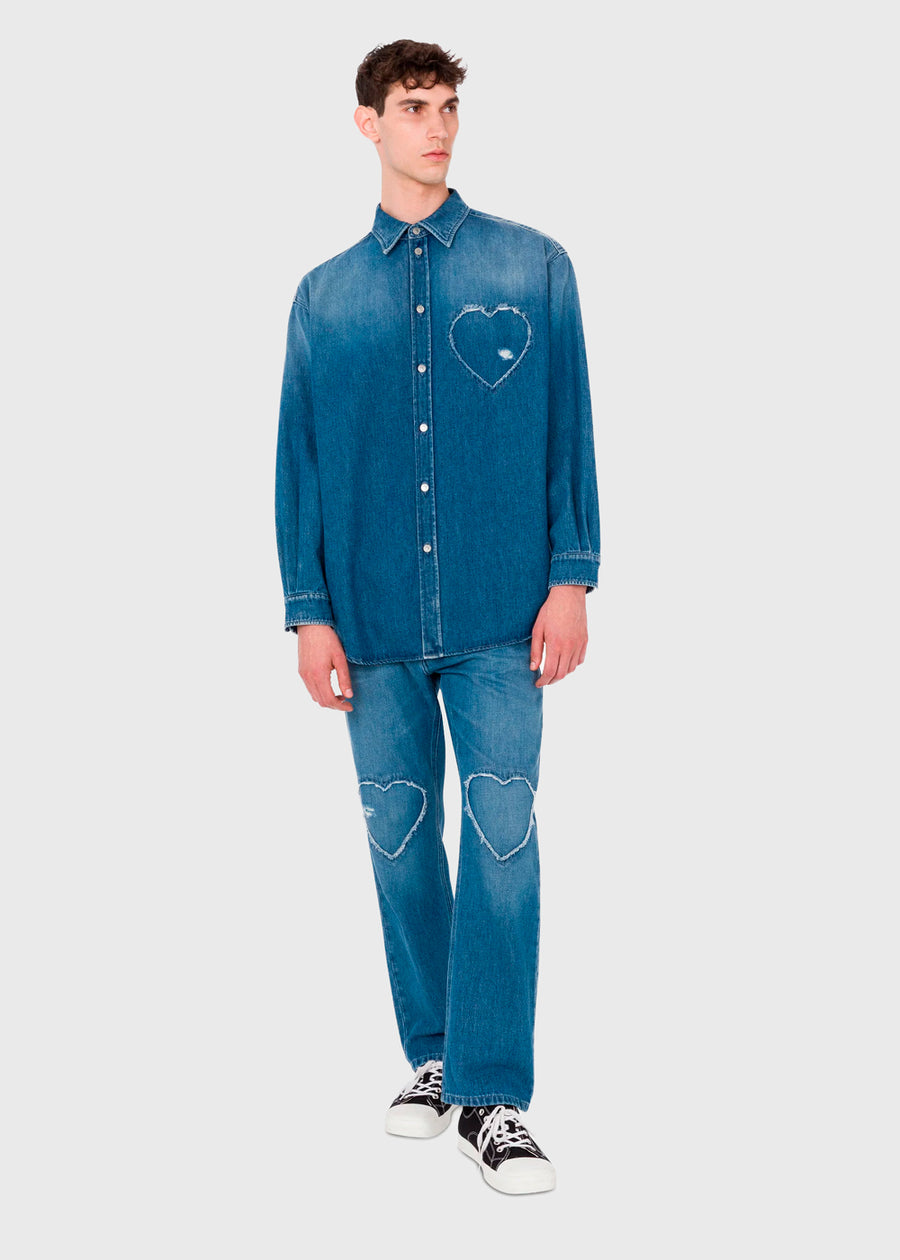 MOSCHINO Camisa  MSC-ZZA0204