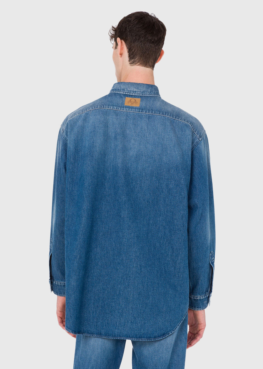 MOSCHINO Camisa  MSC-ZZA0204