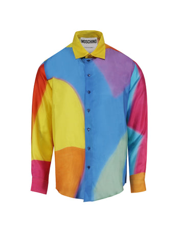 Moschino Camisa MSC-ZZA0209
