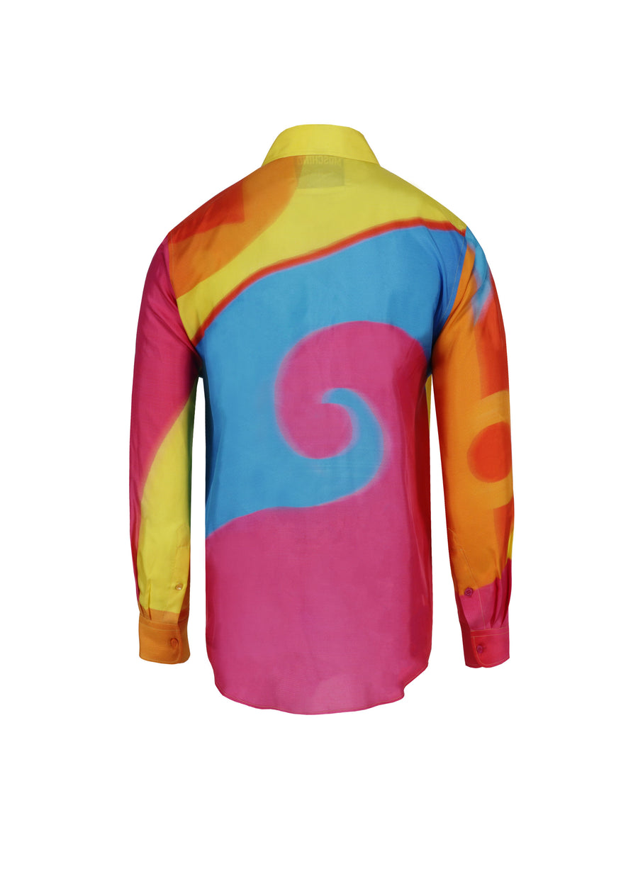 Moschino Camisa MSC-ZZA0209