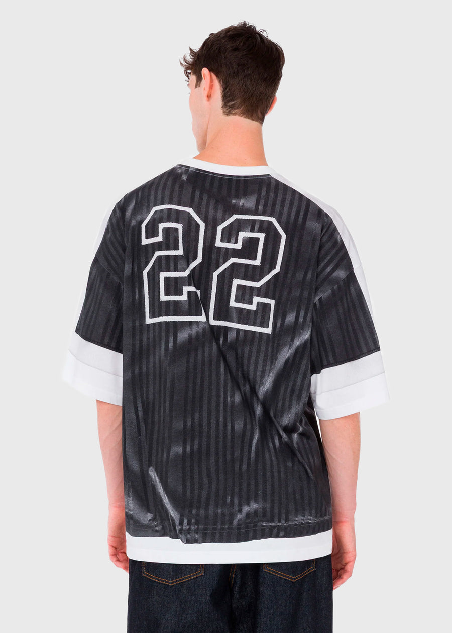 Moschino T-shirt monogram MSC-ZZA0701