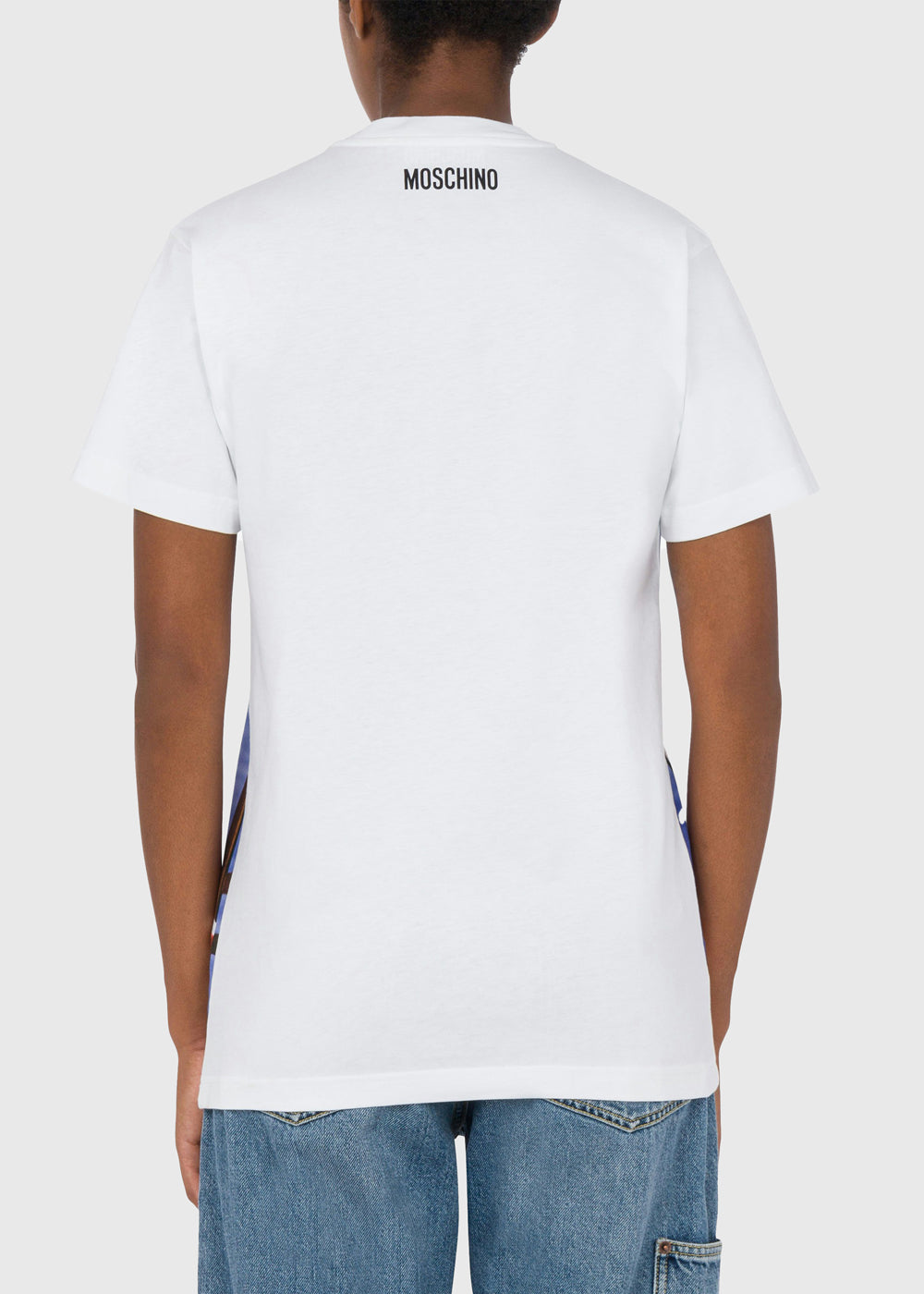 MoschinoT-shirt Italian Inspiation MSC-ZZA0702