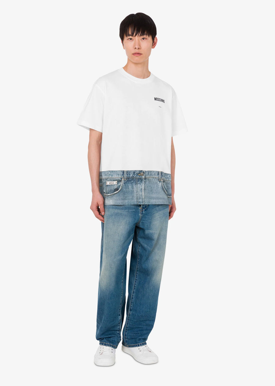 Moschino T-Shirt MSC-ZZA0704