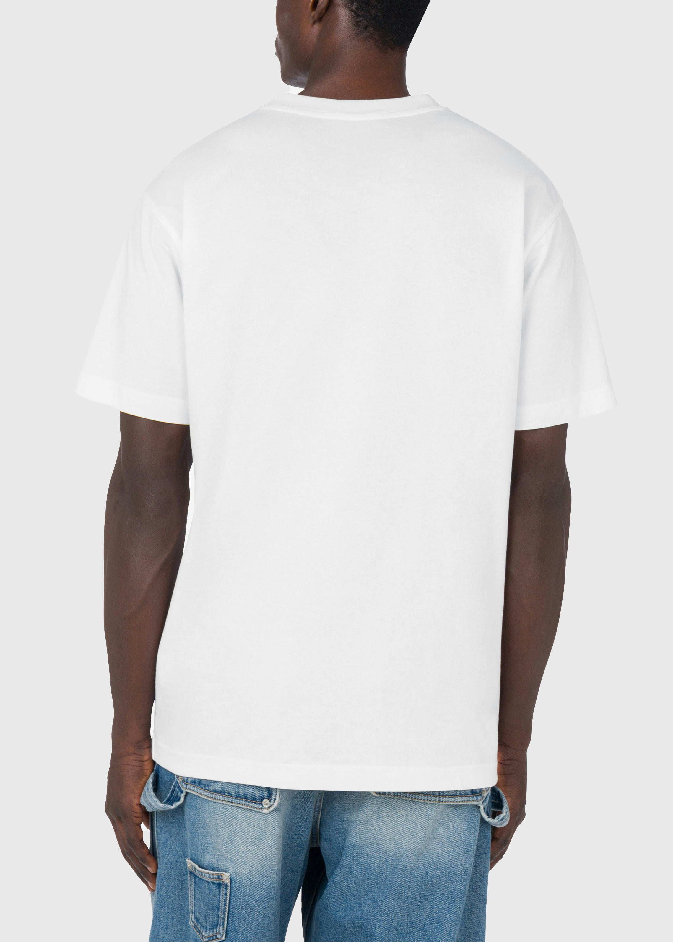 Moschino T-shirt Colazione MSC-ZZA0706